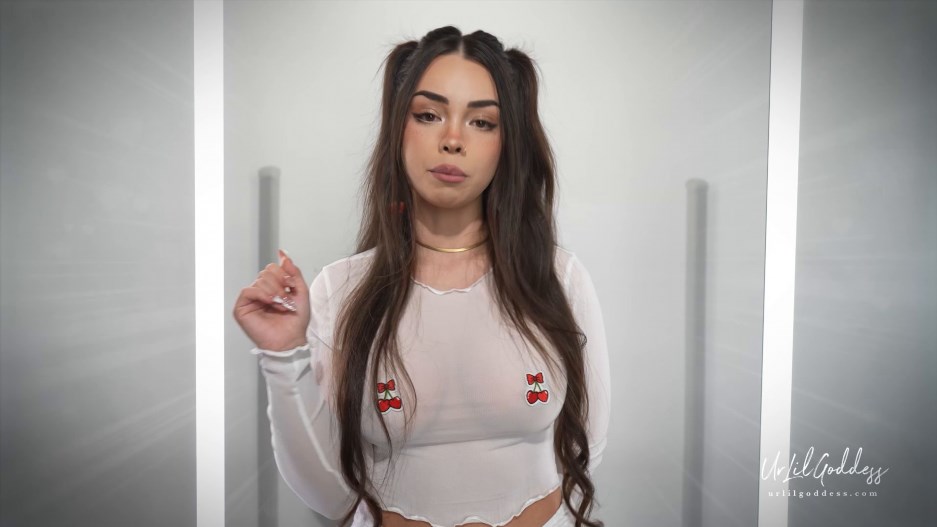 Urlilgoddess – Congrats Youre A Virgin